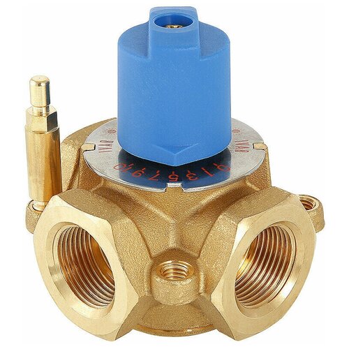 VALTEC Трехходовой смесительный клапан 1 VT. MIX03 трехходовой смесительный клапан 1 1 4 вн р valtec регулирующий разделительный термоклапан для системы отопления арт vt mix03 g 07