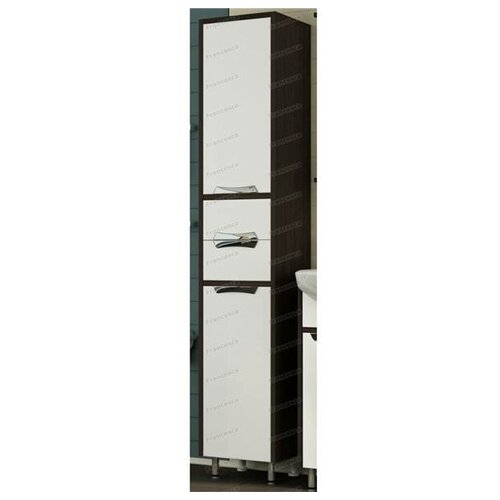 Пенал Francesca Версаль 30 с бельевой корзиной Francesca