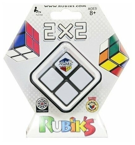 Кубик Рубика 2х2 Rubik's - фото №6