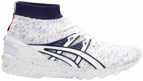 Кроссовки ASICS, размер 10 US, белый