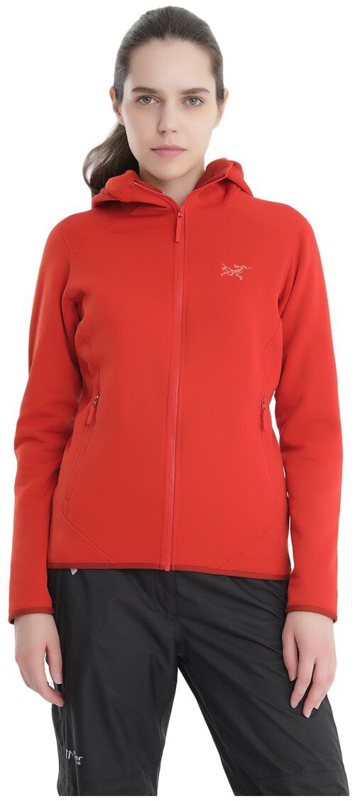 Худи Arcteryx, размер M, белый