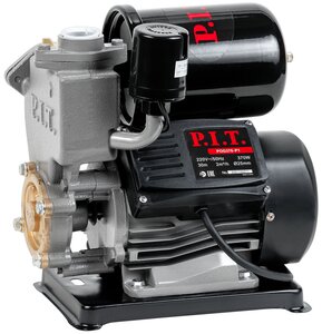 <b>Станция</b> <b>насосная</b> POG1100-P1 (1100Вт, напор 45м, бак 24л, произв-ть 63л/мин, удар. пласт) <b>Насосная</b> ст