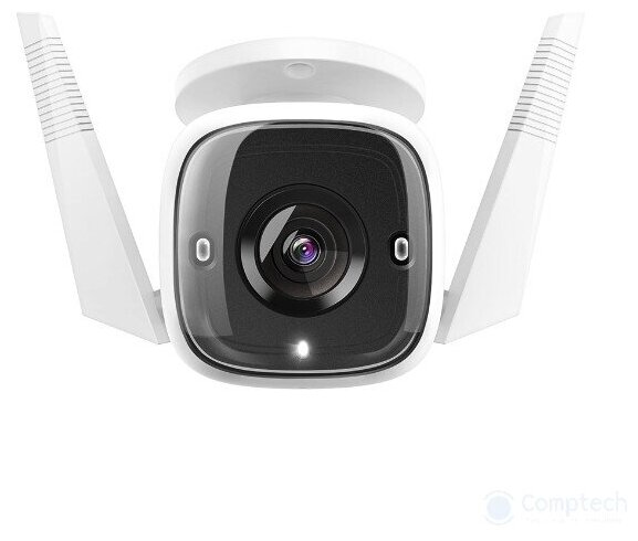 IP-камера TP-Link Tapo C310 White 3MP indoor & outdoor IP camera, 30m Night Vision, IP66 dust & wate . - фотография № 10