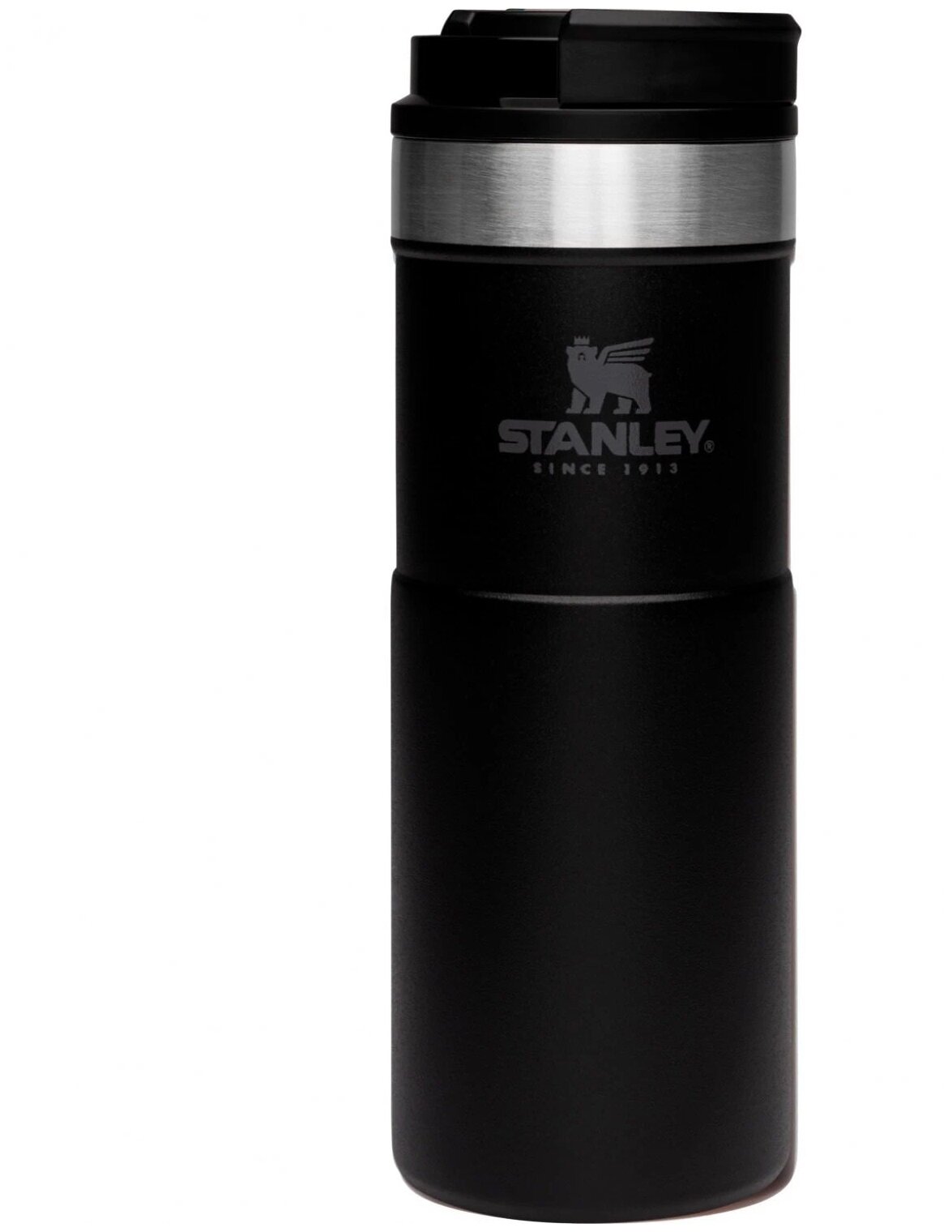  STANLEY Classic Neverleak, 0.35 л, черный —  в .