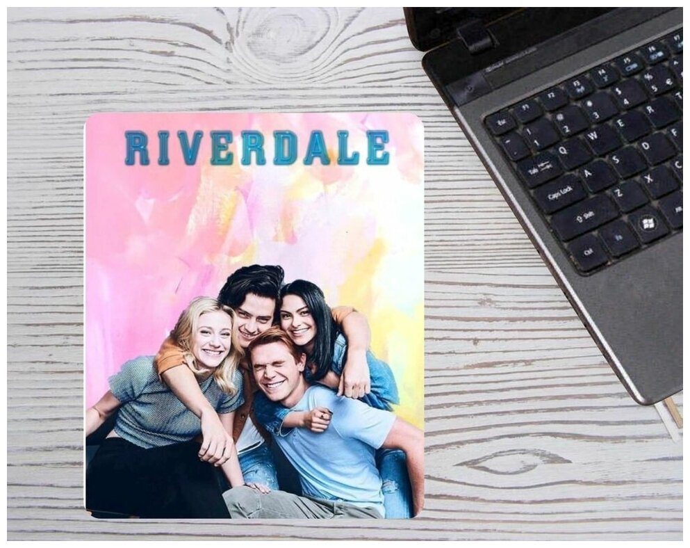 Коврик для мыши Ривердэйл Riverdale №16