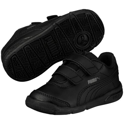 Кроссовки Puma Stepfleex 2 Sl V Ps, размер 33, длина стопы 20см, длина стельки 21см