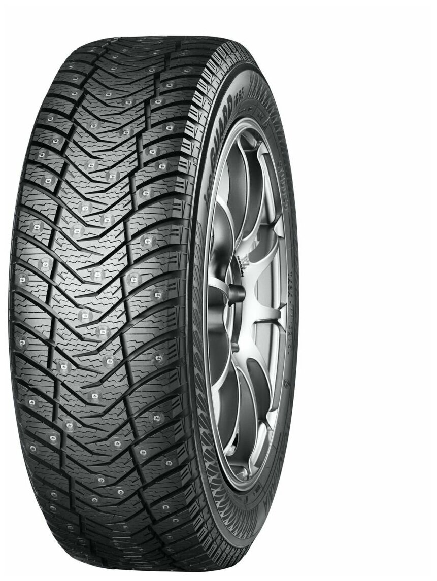 Автошина Yokohama IceGUARD IG65 205/65 R16 99T шип