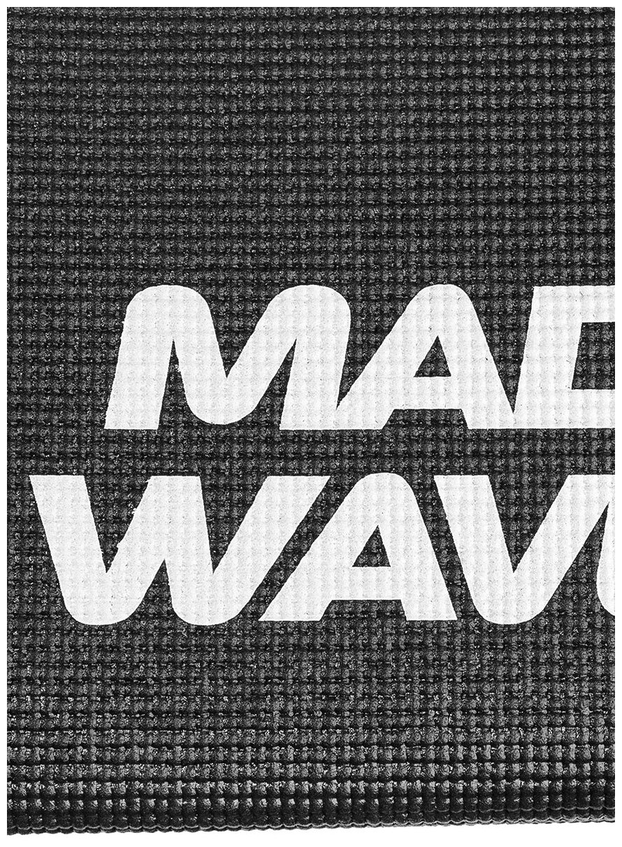 Аксессуары для фитнеса Yoga Mat PU Rubber Mad Wave - фото №3