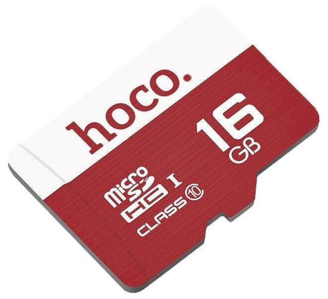 MicroSD 16GB Hoco TF high speed Сlass 10