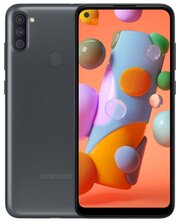 Смартфон Samsung Galaxy A11 2/32 ГБ, Dual nano SIM, черный