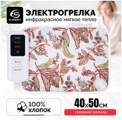 EcoSapiens Электрогрелка Hotty ES-409_og огурцы