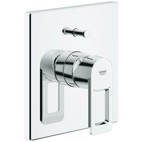 Смеситель для ванны Grohe Quadra 19456000