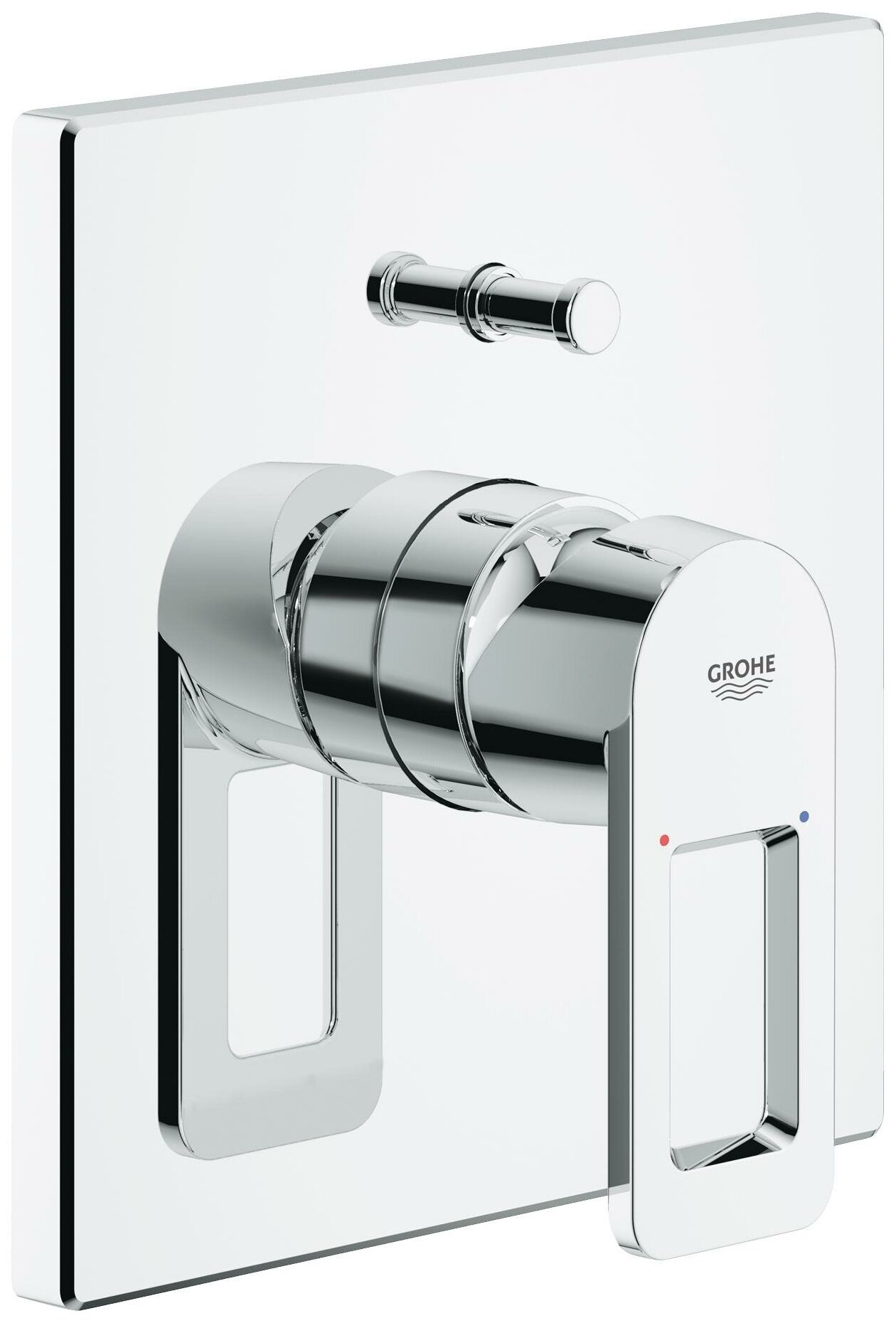 Смеситель для ванны Grohe Quadra 19456000