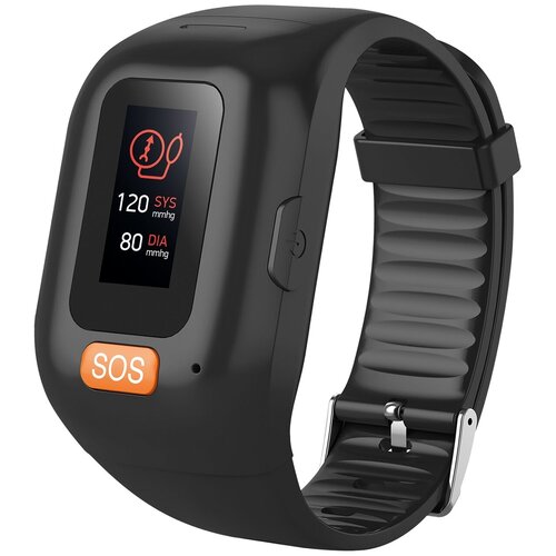 Умные часы Jet Senior Care с GPS трекером 517900₽