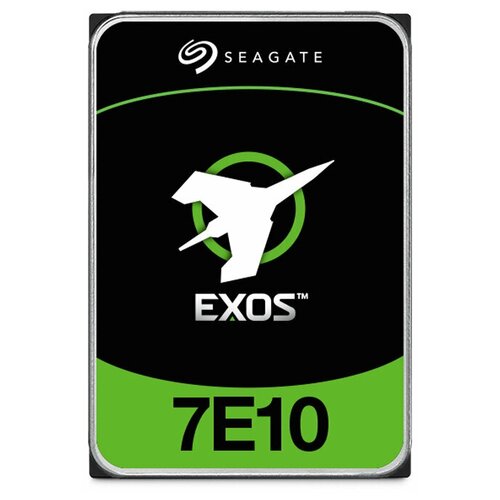 Жесткий диск Seagate Exos 7E10 6 ТБ ST6000NM019B жесткий диск seagate exos 7e10 6 тб st6000nm019b