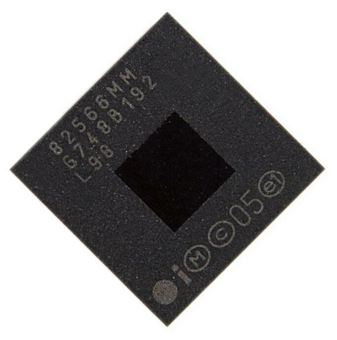 Сетевой адаптер (контроллер) Intel BGA 82566MM