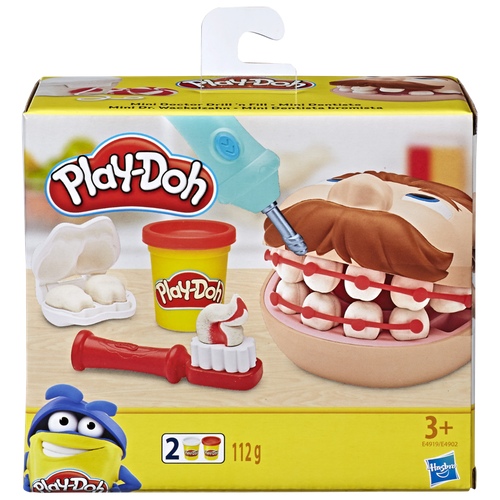 пластилин play doh сумасшедшие прически f1260 8 цв Игровой набор Плей-До в ассортименте