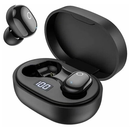Беспроводные наушники Borofone Manner BW06 черный 165900₽