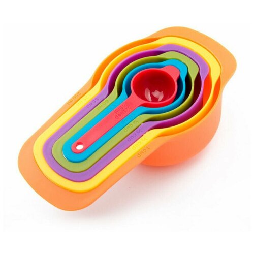 Набор мерных ложек 6 шт 289₽