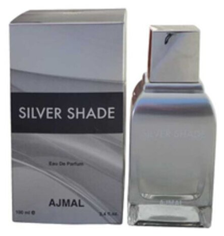 Ajmal Silver Shade парфюмерная вода 100мл