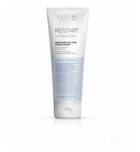 Revlon ReStart Hydration Moisture Melting Conditioner Увлажняющий кондиционер 200 мл.