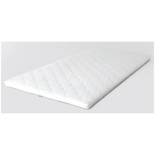 Матрас-топпер со съемным чехлом Дрим ролл-4 160х200 см