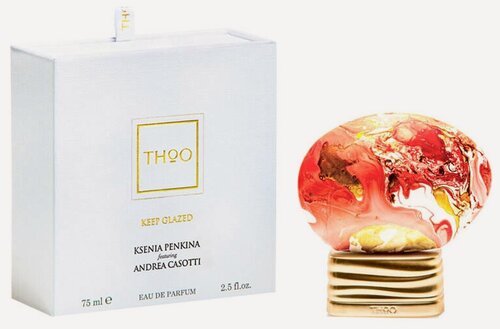 Изображение товара The House of Oud Keep Glazed парфюмерная вода 75мл