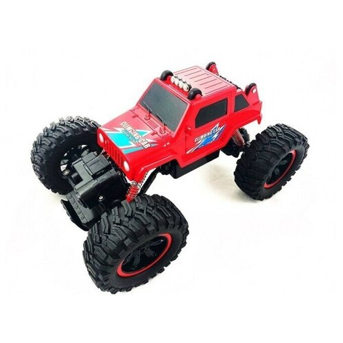 Радиоуправляемый краулер MZ Tipping-Bucket 4WD 1:14 2.4G Meizhi MZ-2836-RED (MZ-2836-RED)