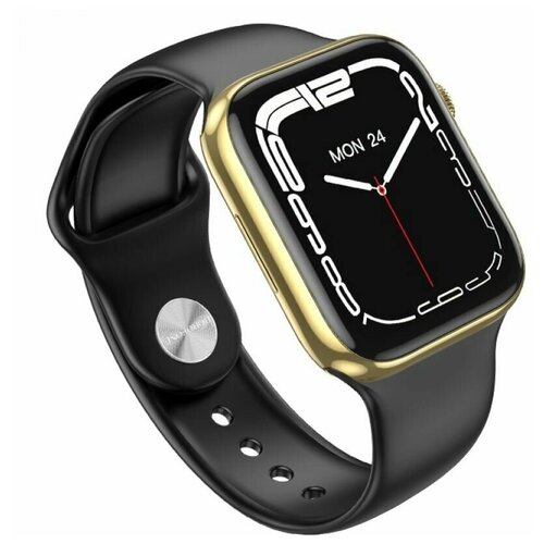 Смарт часы Borofone BD1 золото 252000₽