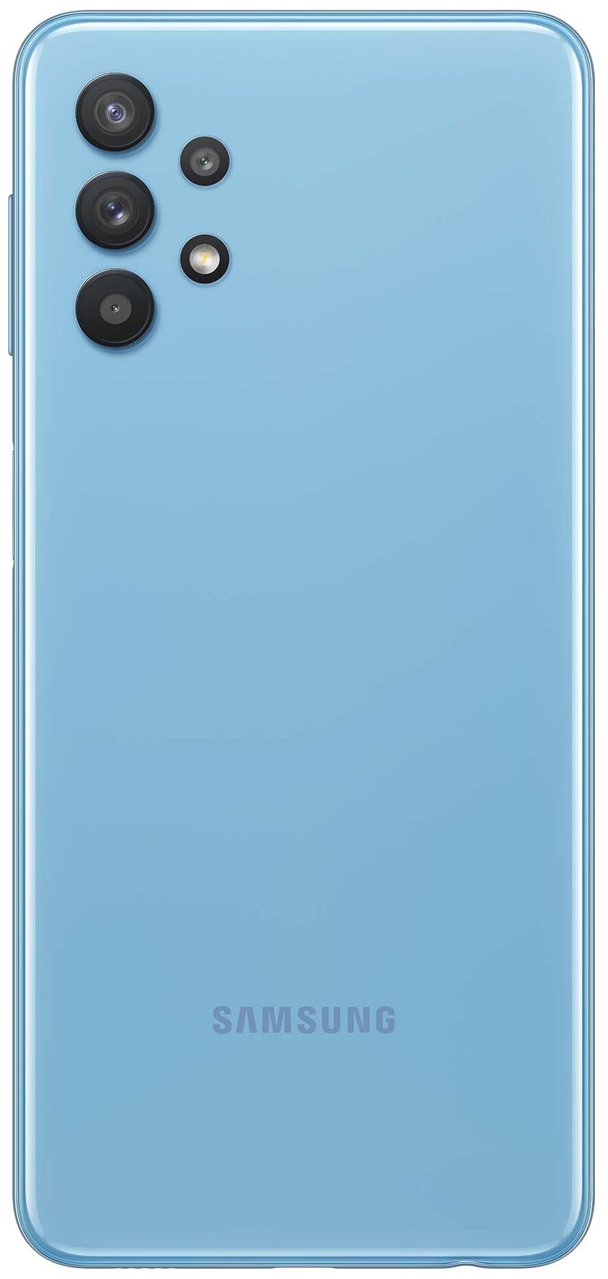 Смартфон Samsung (Фиолетовый, 64Gb) - фото №3