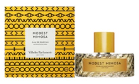 Vilhelm Parfumerie Modest Mimosa парфюмерная вода 50мл