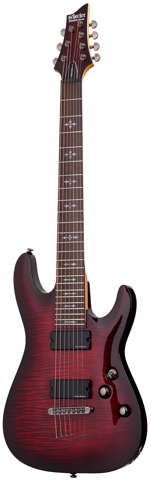 Электрогитара SCHECTER DEMON-7 CRB