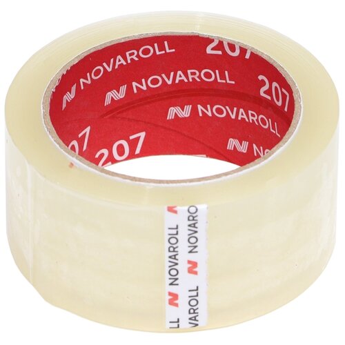 NOVAROLL клейкая лента 207 nova roll клейкая лента 207