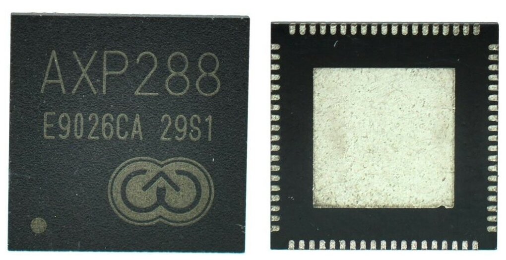 Микросхема (контроллер питания) AXP288 для IRBIS NB45, TW36, Oysters T104W 3G