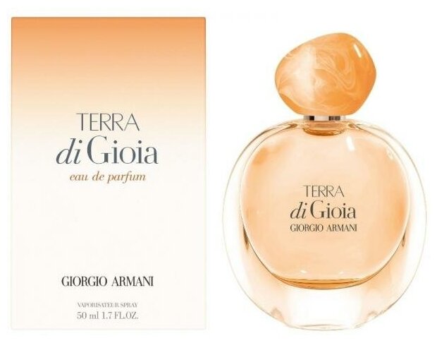 Armani woman Terra Di Gioia Туалетные духи 30 мл.