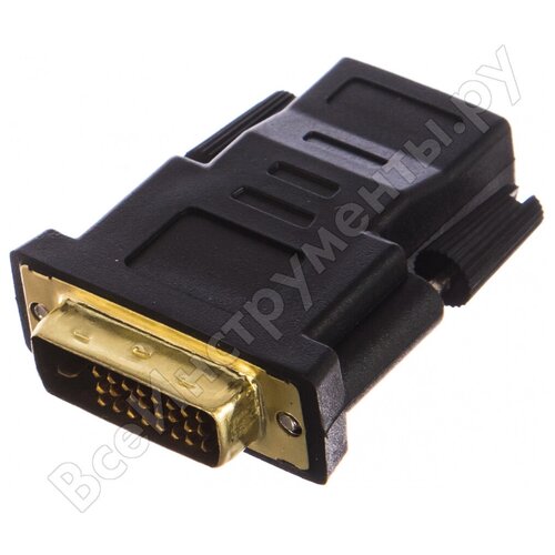 Аксессуар Perfeo HDMI A/F-DVI-D/M A7004 аксессуар mirex hdmi m dvi f 13700 ahdmdvf3