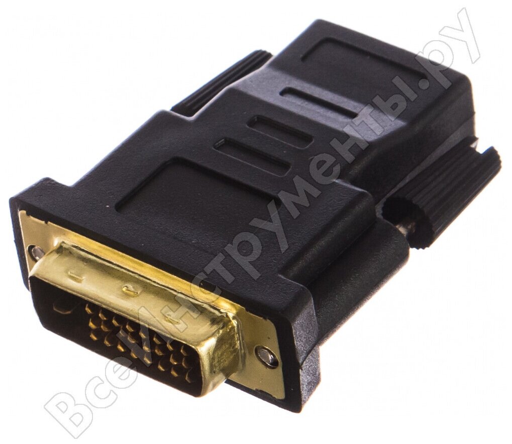 Аксессуар Perfeo HDMI A/F-DVI-D/M A7004