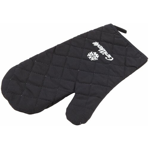 рукавица для гриля грилькофф цвет чёрный Рукавица для гриля «Грилькофф», цвет чёрный