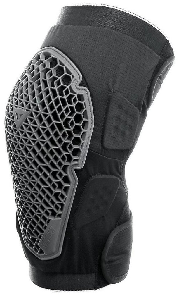 Защита колена Dainese 2021-22 Pro Armor Knee Guard Black/White (US:L)