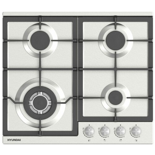 Варочная панель Hyundai HHG 6436 IX 1466500₽