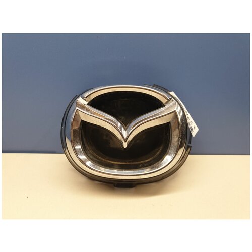 Эмблема решетки радиатора для Mazda 6 GJ 2013-2019 G52S50716 17660₽