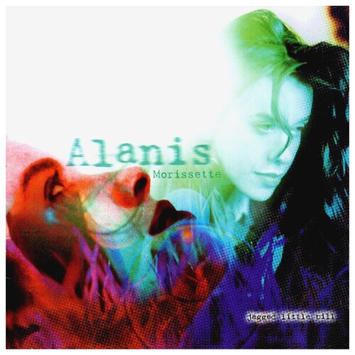 Morissette Alanis Виниловая пластинка Morissette Alanis Jagged Little Pill alanis morissette alanis morissette such pretty forks in the road 180 gr