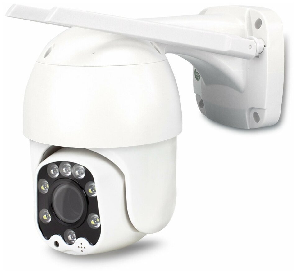 Поворотная камера видеонаблюдения WIFI PS-link WPM5X50HD 5Мп 1944P с 5x оптическим зумом