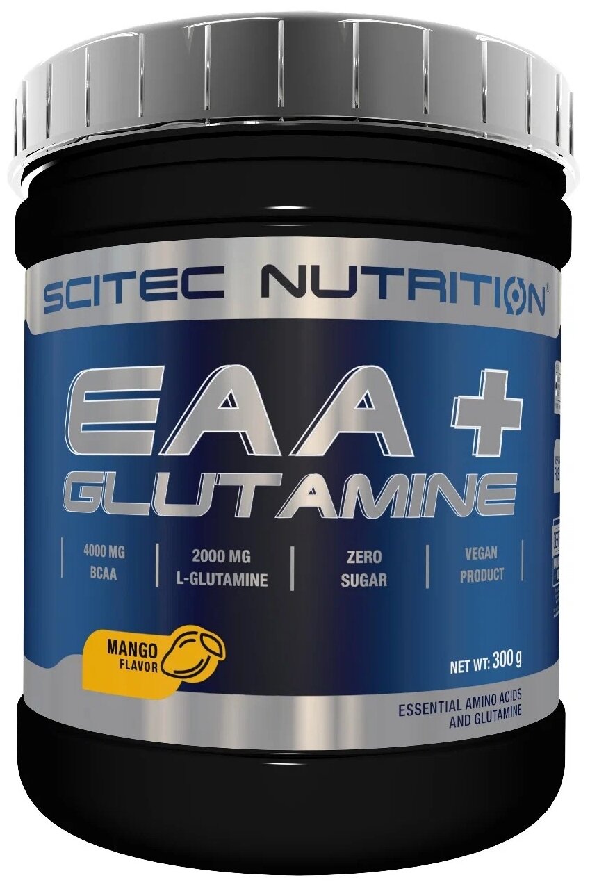    Scitec Nutrition EAA + Glutamine (300 ) ()