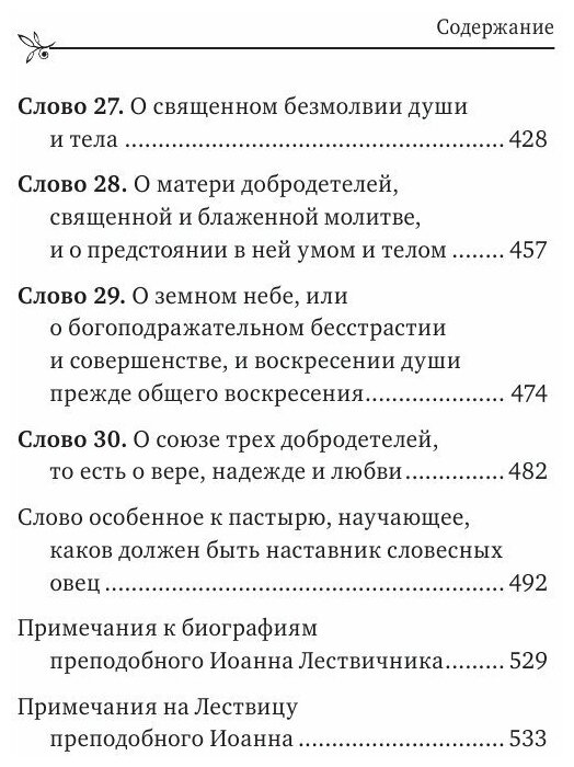 Лествица (Лествичник Иоанн) - фото №18