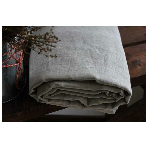 150х220 Льняная простынь Natural Linen Простынь 150х220