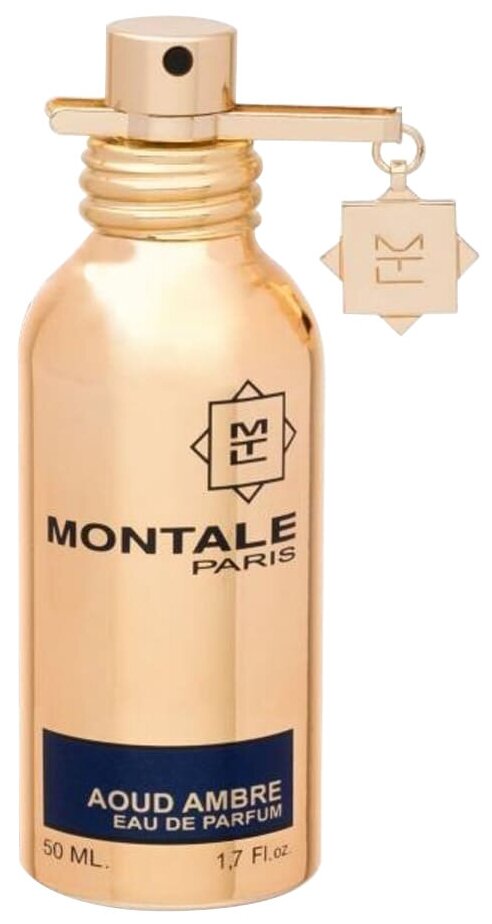 Montale, Aoud Ambre, 50 мл, парфюмерная вода женская