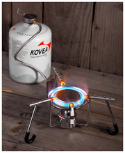 Горелка газовая Kovea Exploration Stove Camp-2 KB-N9602