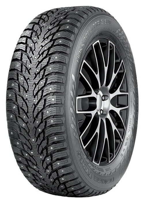 Шины Ikon Tyres Hakkapeliitta 9 SUV 225/65 R17 106T зимние