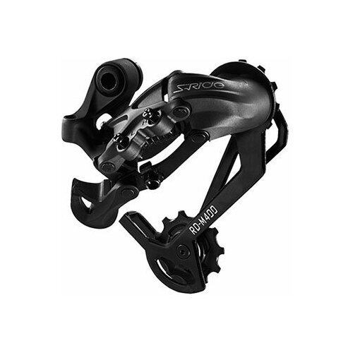 Переключатель задний S-RIDE RD-M400 10ск для Shimano черный